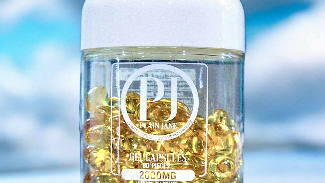 Ultimate Guide to the Best CBD Capsules: In-Depth Review By Plain Jane